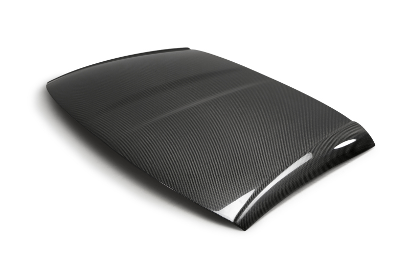 Chevrolet C6 Roof - Anderson Composites - Type-OE - Carbon Fiber - `05-`13